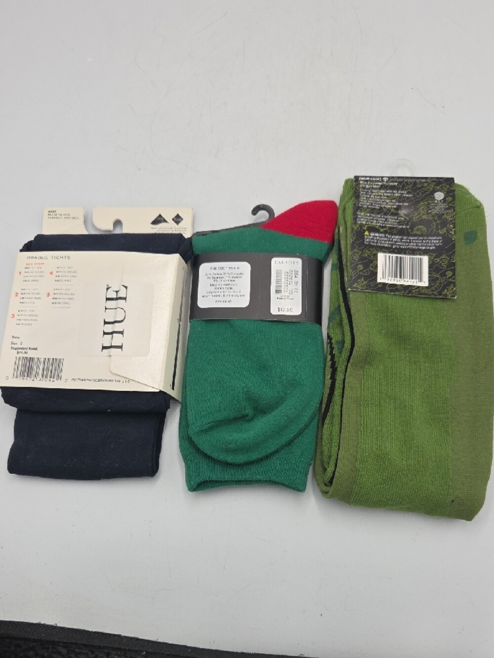 Socks & No Show Liners Bundle - Picture 8 of 8